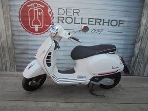 VESPA GTS 125 SUPER SPORT