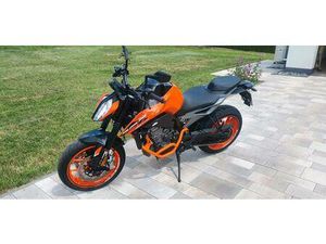 KTM DUKE 790 TOP-ZUSTAND*WERKSGARANTIE*INSPEKT.NEU