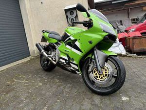 KAWASAKI NINJA ZX-6R