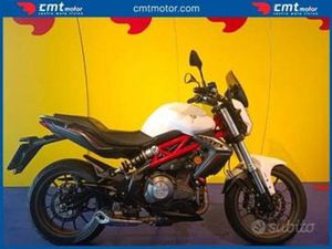 BENELLI BN 302 GARANTITA E FINANZIABILE