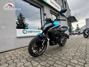 CFMOTO 125NK NOVINKA SKLADEM