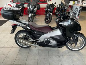HONDA NC 700 D INTEGRA 2012 SERVISKA 22TKM,ZIMNÍ VÝPRODEJ