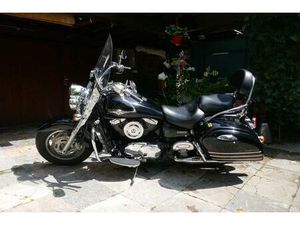 KAWASAKI VN 1600 CLASSIC TOURER