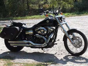 HARLEY-DAVIDSON DYNA WIDE GLIDE