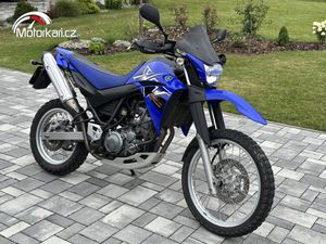 YAMAHA XT 660 R