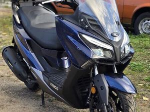KYMCO X-TOWN 2022 WARSZAWA MOKOTÓW
