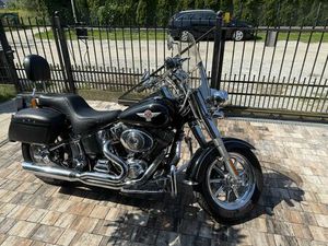 HARLEY DAVISON FATBOY 2006R ROK DLUGOLĘKA