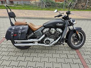 INDIAN SCOUT 2016 WYPOSAŻONY OLEŚNICA OLEŚNICA
