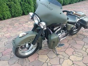 SUZUKI MARAUDER 800LC PROSTKI