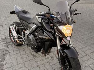 HONDA CB 1000R 2008R GDAŃSK PIECKI-MIGOWO