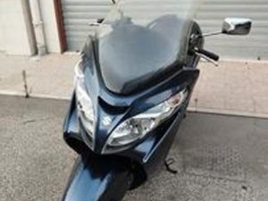 SUZUKI BURGMAN AN 400