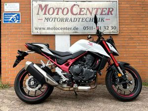 HONDA CB 750 HORNET - 1. HAND, INSPEKTION NEU, EXTRAS