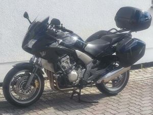 HONDA CBF 1000 (SC58) GEPFLEGT MIT ORIGINAL KOFFERSET