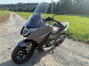 HONDA NC 750 D INTEGRA S RC89 *ABS*