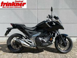 HONDA NC 750 XDS ED **SOFORT VERFÜGBAR**