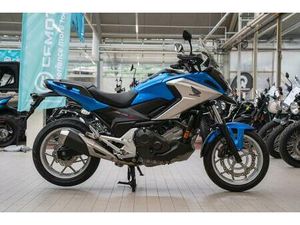 HONDA NC750 XA ABS, UNFALLFREI, LIEFERSERVICE