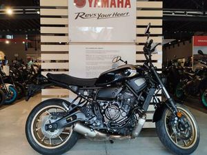 YAMAHA XSR 700