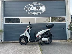 HONDA SH 125 I SPORT ROLLER ABS DIE 2 RÄDER WERNE GARANTIE