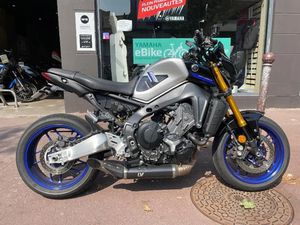 YAMAHA MT09 SP 2023