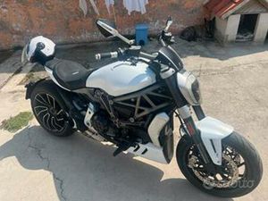 DUCATI XDIAVEL S UNICA