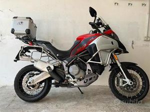 DUCATI 1200 DVT VERSIONE ENDURO