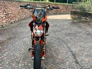 KTM 125 EXC MOTARD