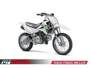 KAWASAKI KAWASAKI KLX110R 2026 2026