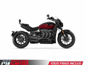 TRIUMPH TRIUMPH ROCKET 3 STORM GT 2026 2026