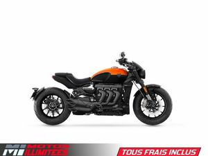 TRIUMPH TRIUMPH ROCKET 3 STORM R 2026 2026