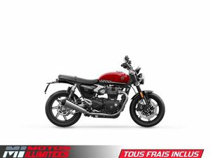 TRIUMPH TRIUMPH SPEED TWIN 1200 2026 2026
