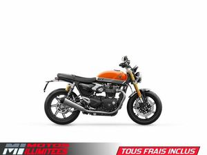 TRIUMPH TRIUMPH SPEED TWIN 1200 RS 2026 2026