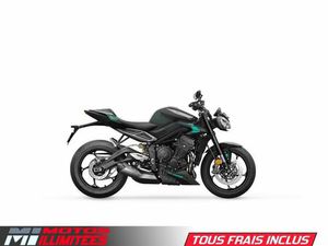 TRIUMPH TRIUMPH STREET TRIPLE 765 RS 2026 2026