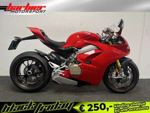 DUCATI PANIGALE V4 S ROOD