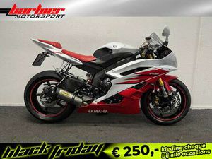 YAMAHA YZF-R6 ROOD