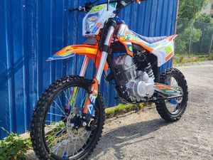 PITBIKE 250 CC UPBEAT 19/16 E-START