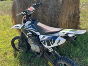 PITBIKE 125 CC 4T