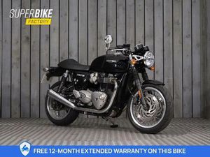 TRIUMPH THRUXTON 1200 RS