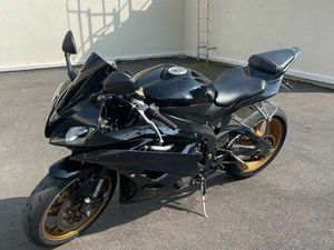 YAMAHA R6 2007