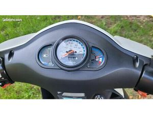 SCOOTER KYMCO 50