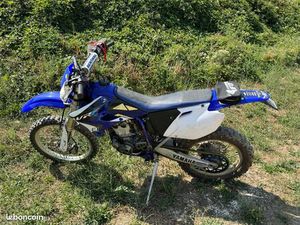 YAMAHA 250 WRF 8700 KMS ENT RÉVISÉE