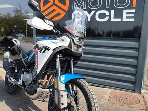 CFMOTO 450 MT TOURING TRAIL + T-BOX TARIF DE FOLIE A 6100 TTC NEUVE