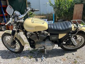 HARLEY DAVIDSON 883 XLH