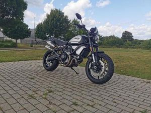 DUCATI SCRAMBLER 1100 DARK STEALTH