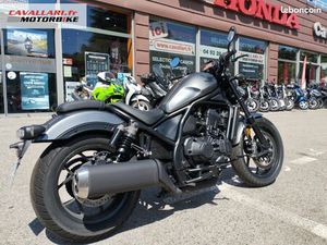 HONDA CMX 1100 REBEL DCT