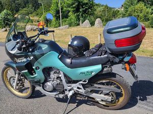 HONDA TRANSALP 600V