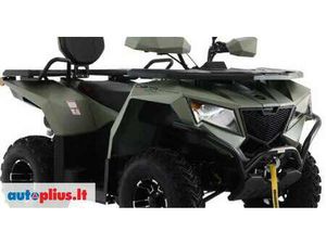 ASIX CYBER 250 CC, ATV / QUAD