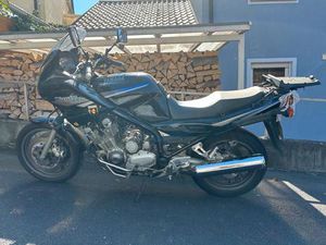 YAMAHA XJ 900 DIVERSION / SCHWARZ / BAUJAHR 1994