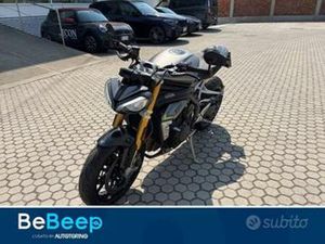 TRIUMPH SPEED TRIPLE 1200
