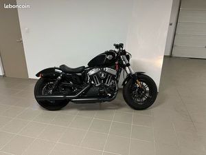 HARLEY DAVIDSON FORTE EIGHT