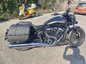 INDIAN SONSTIGE SUPER SCOUT SCHWARZ